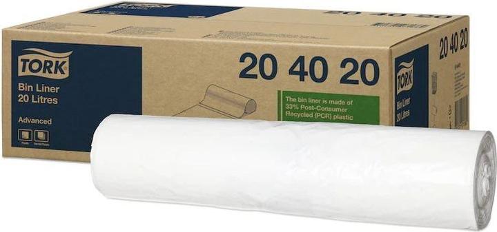 Productafbeelding Tork Afvalzakken 20 l B2 (100 x, 20 l)