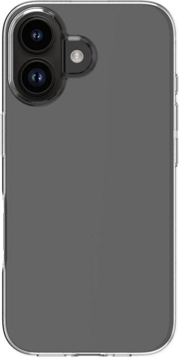 Produktbild Evelatus iPhone 16 Plus Clear Silicone Case 1.5mm TPU (Apple iPhone 16 Plus)