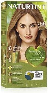 Image du produit Naturtint 7.34 Light Hazelnut Hair Color (7.34 Light Hazelnut Hair Color)