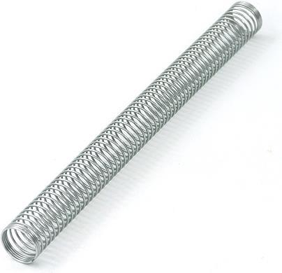 Actual product image Aquatuning Kink protection spring 16mm (200mm long)