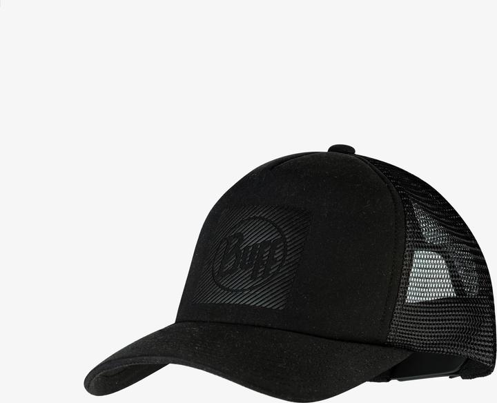 Actual product image Buff Jr Trucker Cap Mitt Black (One size)