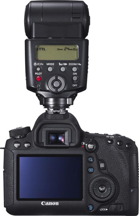 Image du produit Canon EOS 6D - Appareil photo numérique - SLR (20.20 Mpx)