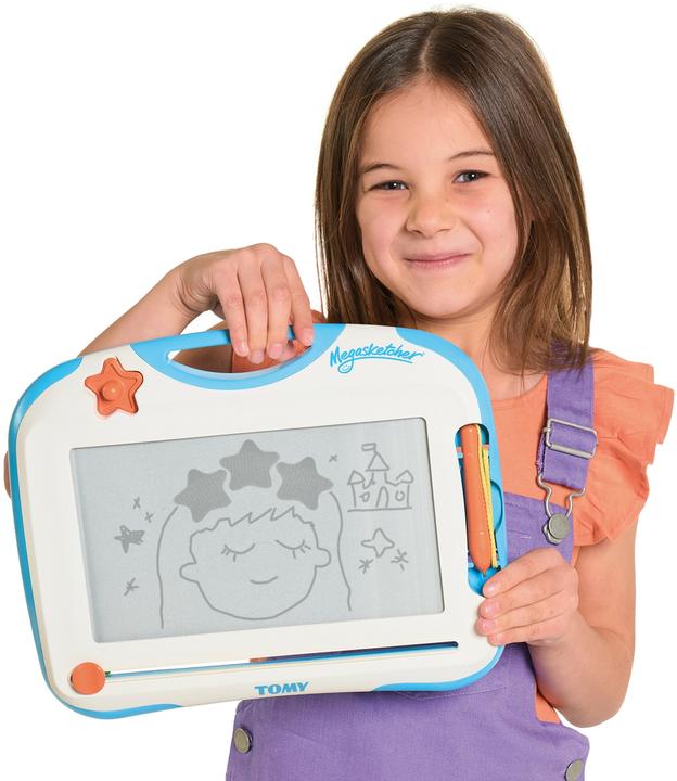 Actual product image Tomy Megasketcher Mini