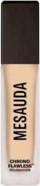 Actual product image Mesauda Beauty Chrono Flawless Foundation 08C 30ml (08C)
