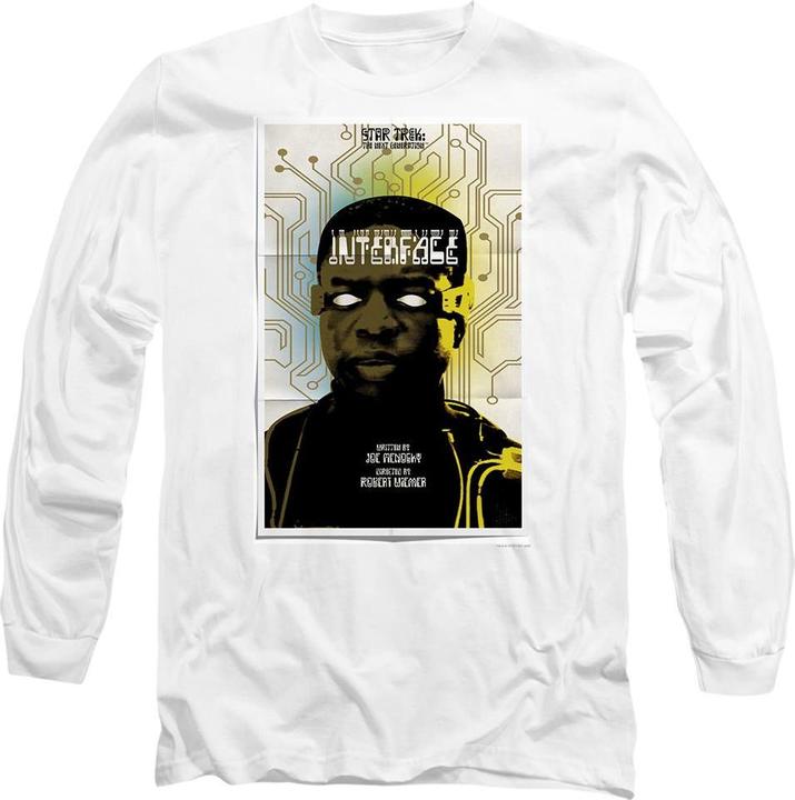 The Next Generation Season 7 Episode 3 TShirt (S)