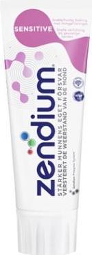 Immagine prodotto Zendium Tandpasta Sensitive stå-tube 1450 ppm farina 75 ml - (12 pz.)