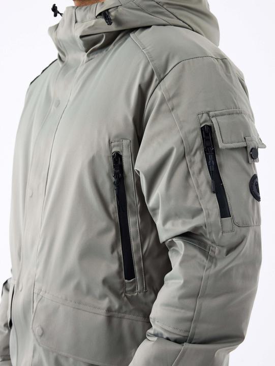 Produktbild Project X Paris lange multipo tachenjacke project x pari (S)