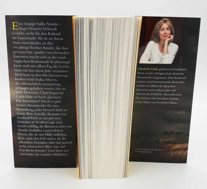 Produktbild Die Suche (Deutsch, Charlotte Link, 2019)