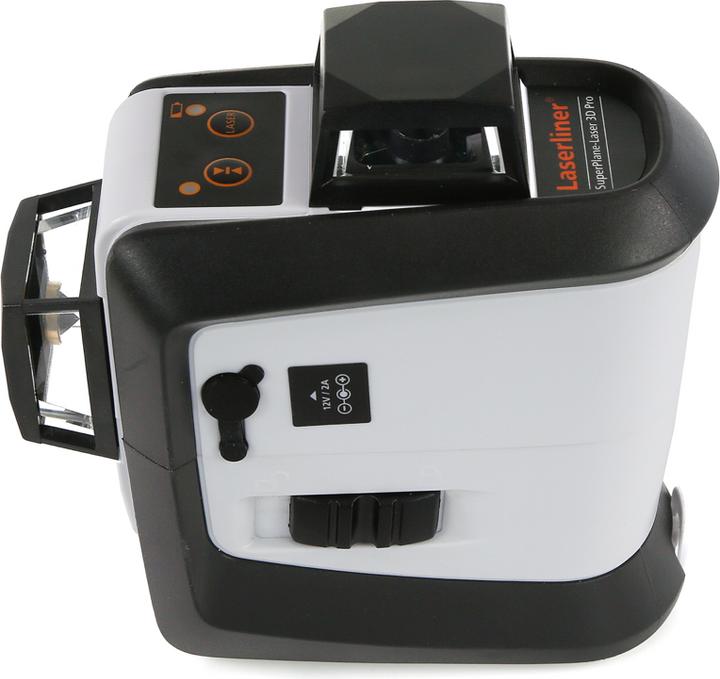 Produktbild Laserliner SuperPlane-Laser 3D Pro