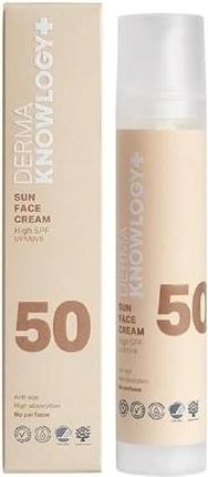 Immagine prodotto MDerma DERMAKNOWLOGY - Lozione solare viso SPF 50 50 ml (Crema solare, SPF 50, 50 ml)