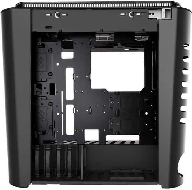 Image du produit In Win Boîtier|915|Tour|Non inclus dans la croyance|ATX|EATX|MicroATX|MiniITX|Couleur Noir|915BLACK (mATX, Mini-ITX, ATX, E-ATX)