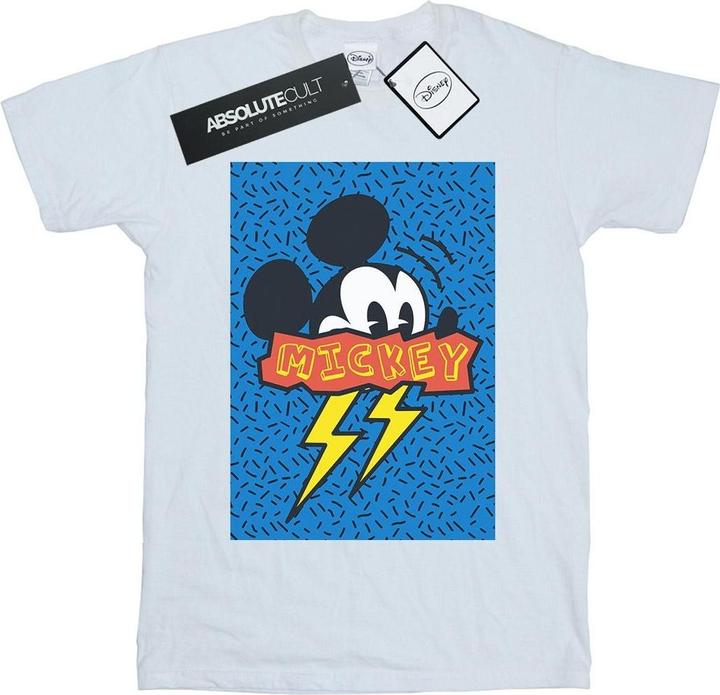 Disney Mickey Mouse 90s Flash TShirt