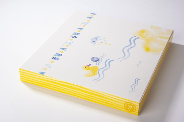 Image du produit vortageins Calendrier de grossesse / boîte de compte à rebours (cadeaux pour 24 semaines de grossesse)
