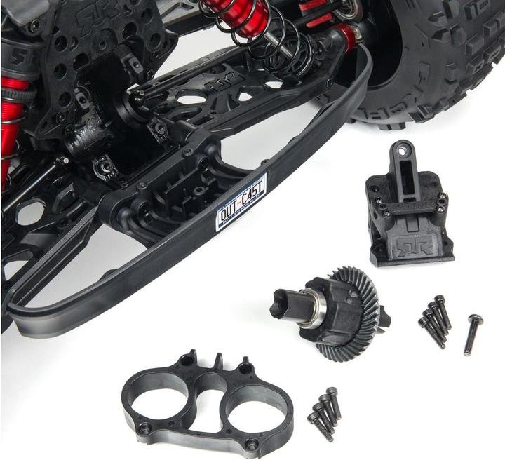 Immagine prodotto Arrma Outcast 8S BLX (ARR Quasi lettura a corredo)