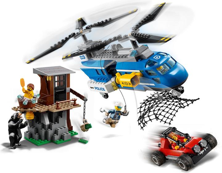Image du produit LEGO Arrestation dans les montagnes (60173, LEGO City)
