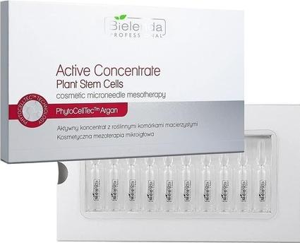 Produktbild Bielenda Professional - Active Concentrate active concentrate with plant stem cells 10x3ml (3 ml)