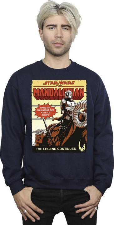 Produktbild Star Wars Bumpy Ride Sweatshirt (4XL)