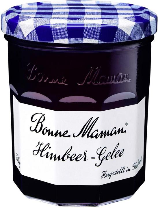 Produktbild Bonne Maman Himbeer Gelee (370 g)