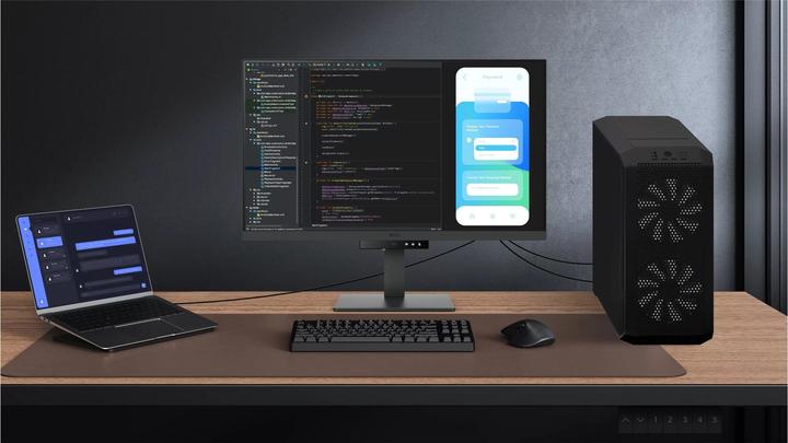 Produktbild BenQ RD320U (3840 x 2160 Pixel, 31.50")
