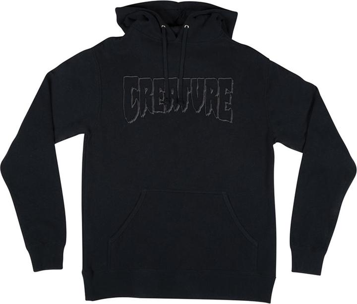 Immagine prodotto Creature Felpa con cappuccio P/O con ricamo del logo (XL)