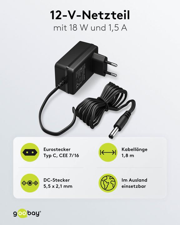 Image du produit Goobay 64975