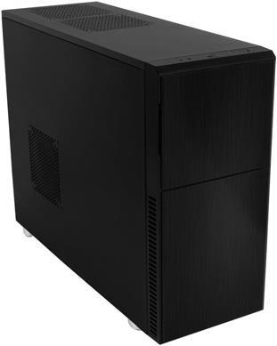 Produktbild Nanoxia Deep Silence 2 (ATX, mATX, Mini-ITX, E-ATX)