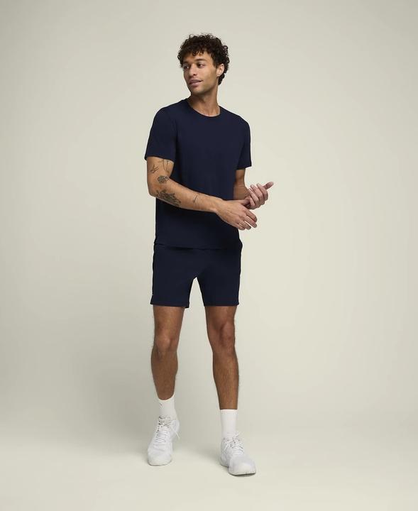 Immagine prodotto Wilson Maglietta grafica della squadra Unisex Navy (M)