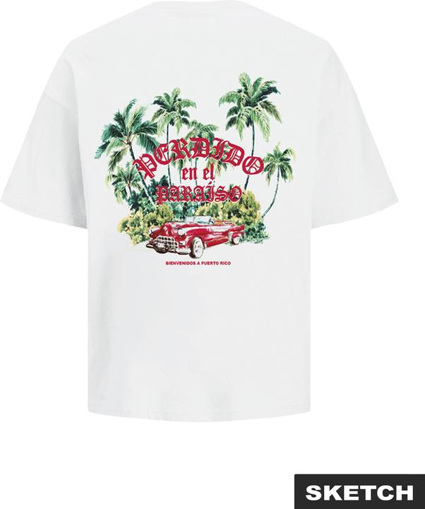 Immagine prodotto Jack & Jones Rundhalsausschnitt T-shirt T-shirt (XXL)