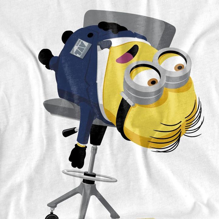 Produktbild Despicable Me All Worked Out TShirt (S)