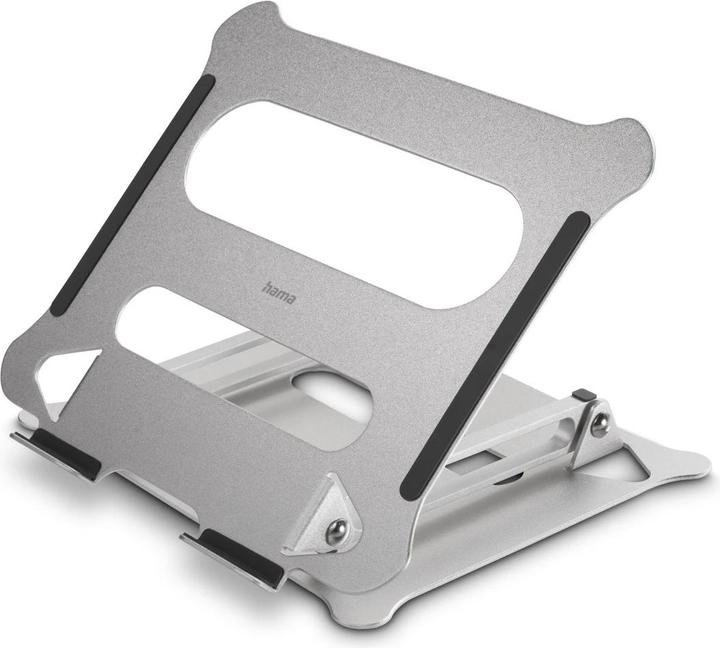 Produktbild Hama Alu", höhenverstellbar, neigbar, bis 40 cm (15,6