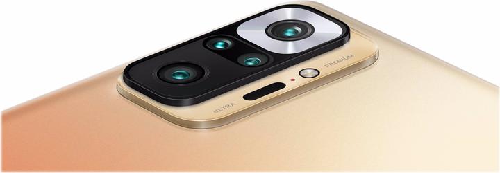 Produktbild Xiaomi Redmi Note 10 Pro (128 GB, Gradient Bronze, 6.67", 108 Mpx, 4G)