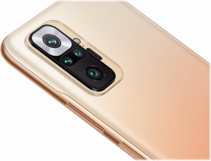 Produktbild Xiaomi Redmi Note 10 Pro (128 GB, Gradient Bronze, 6.67", 108 Mpx, 4G)