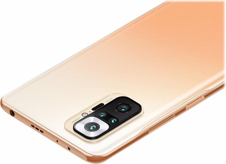 Produktbild Xiaomi Redmi Note 10 Pro (128 GB, Gradient Bronze, 6.67", 108 Mpx, 4G)