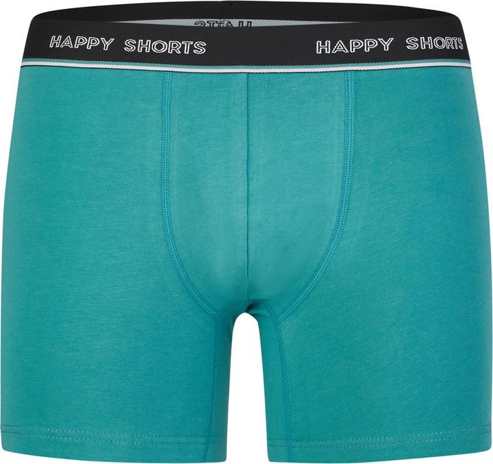 Immagine prodotto Happy shorts Boxer classico retrò (L, confezione da 4)