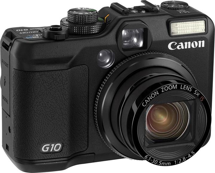 Produktbild Canon PowerShot G10 (1/1.7 ")