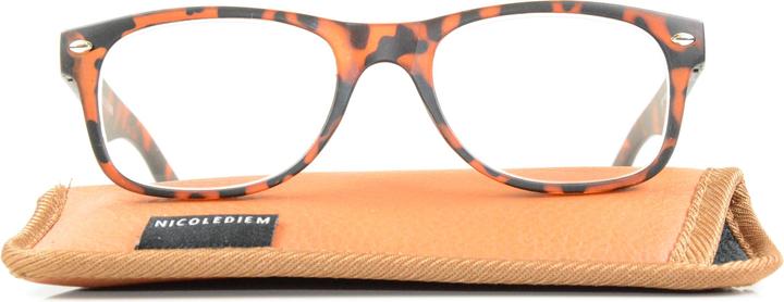 Nicole Diem Lesebrille 1.00dpt Act demi (+1)