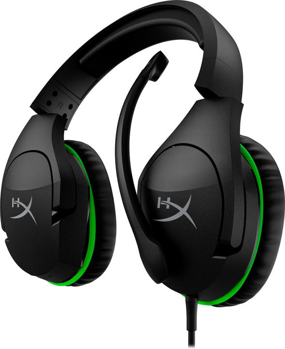Image du produit HyperX CloudX Stinger (HX-HSCSX-BK/WW) (Filaire)