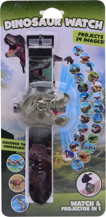 Image du produit Johntoy Montre Dino, 24 images