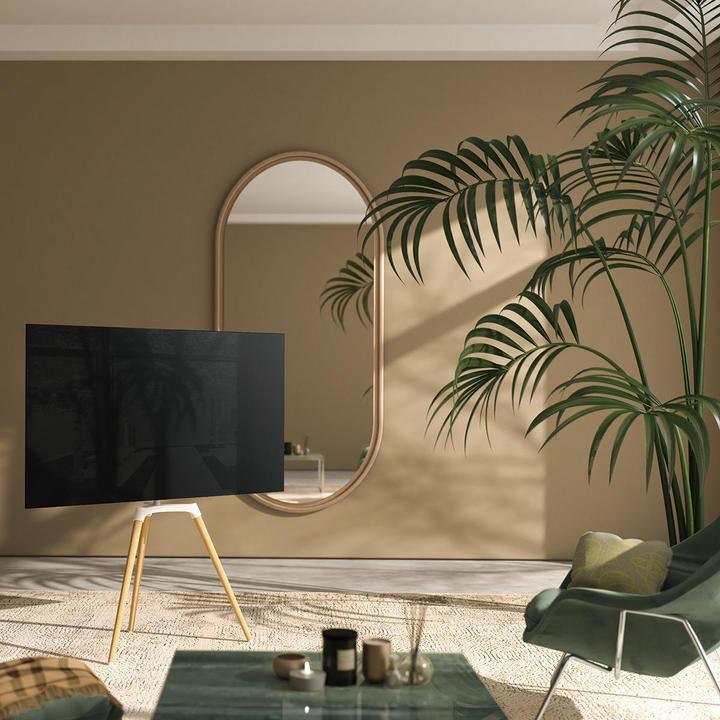 Immagine prodotto Nedis Supporto da pavimento per TV 50 - 65" Peso massimo dello schermo supportato: 35 kg Design (65", 35 kg)