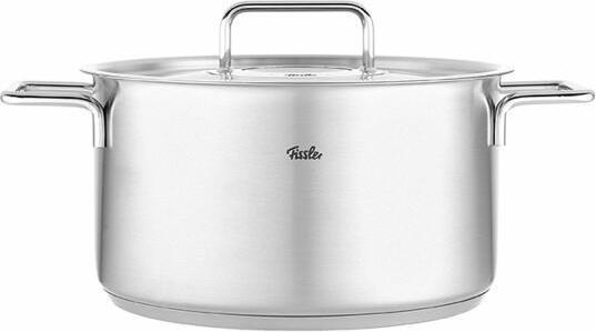 Actual product image Fissler Cooking pot (24 cm, Pot, Stainless steel)
