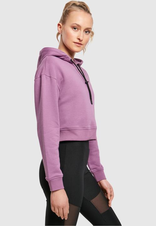 Produktbild Urban Classics Ladies Short Terry Hoody (3XL)