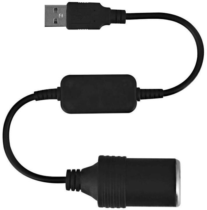 Produktbild T'nB Zigarettenanzünder Adapter
