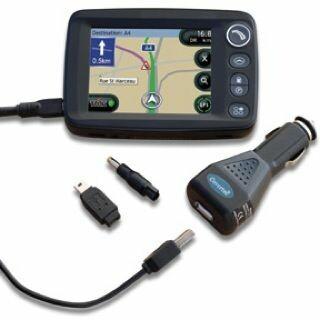 Covertec Sync/Charger