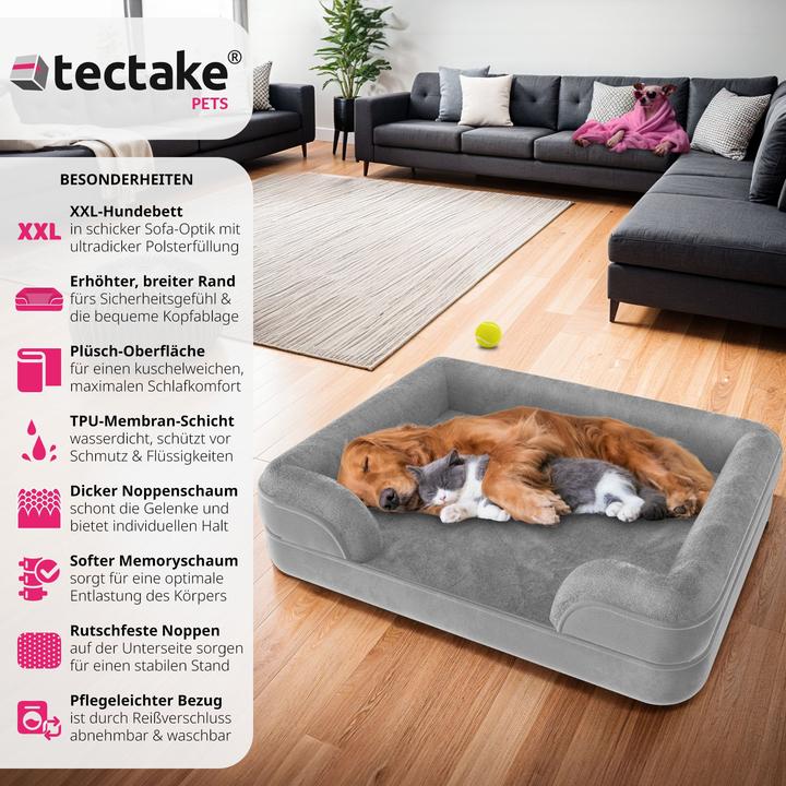 Actual product image tectake Kimba (Dog)