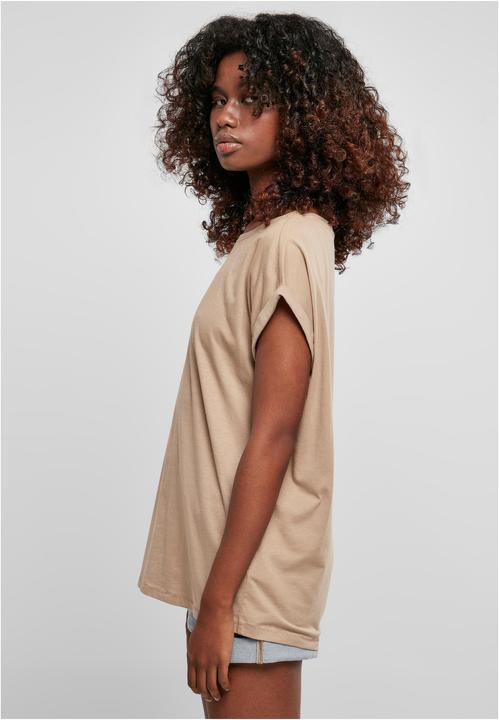 Produktbild Urban Classics Ladies Extended Shoulder Tee (XXL)