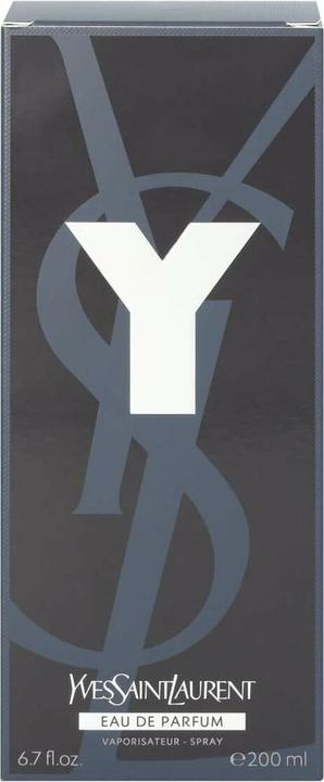 Actual product image Yves Saint Laurent Y (Eau de parfum, 200 ml)