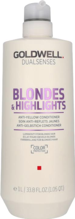 Actual product image Goldwell Dualsenses Blondes & Highlights (1000 ml)