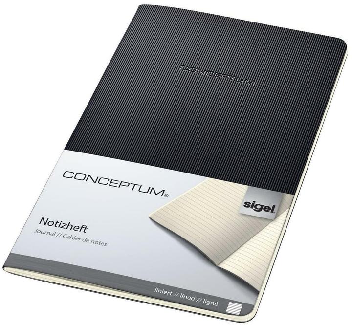 Produktbild Sigel Conceptum (A5, Liniert, Weicher Einband)