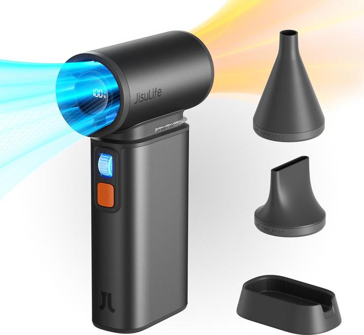 Produktbild Jisulife Handheld Fan Ultra1 (FA55)