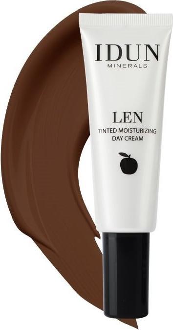 Actual product image IDUN Minerals Tinted Day Cream deep (50 ml, Day cream)